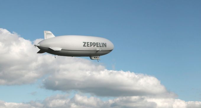 Zeppelin NT © In Touch Media Entertainment